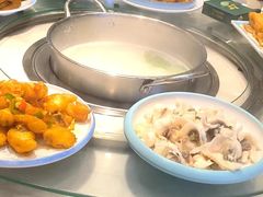 -粤顺渔坊·中山脆肉鲩火锅(清湖店)