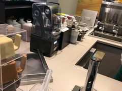 -星巴克(港汇1号办公楼店)