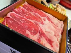 -温禾牛·和牛寿喜烧自助火锅(恒基名人店)