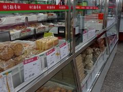 面包甜点陈列柜-北京稻香村(方庄店)