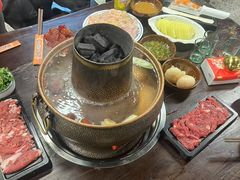 -天丽餐厅•烧烤铜锅涮(西青道辅路店)