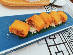 有机南瓜薄餐-松雅轩海鲜酒家(同和店)