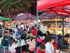 -正宁路小吃夜市