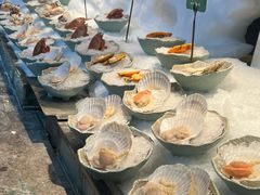 -亚马逊蒸汽活海鲜自助(LCM置汇旭辉广场店)