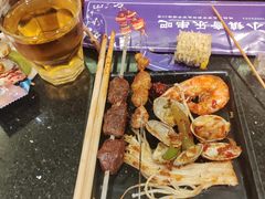 -冰城小镇音乐串吧·聚会餐厅(百子湾店)