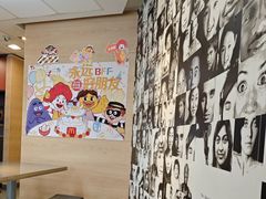 -麦当劳(时代广场店)