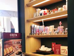 -COSTA COFFEE(恒基名人购物中心店)