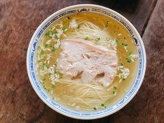 -同得兴 Since·1995 传统苏式面馆(嘉馀坊店)