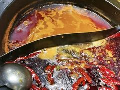 -蜀大侠火锅(建设路第五大道店)