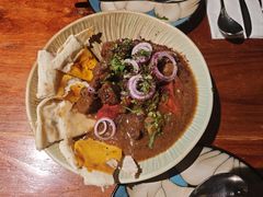 -格鲁·秀色Georgia’s Feast
