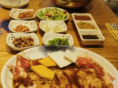 -喜鹊烤肉酒场(美乐城店)