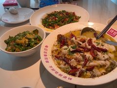-新辣宴·湖南家常菜·商务聚餐(中粮创芯店)