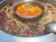 -一斗火锅·招财羊毛肚(泰吉滨江店)