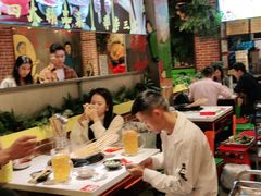大堂-钢管厂五区小郡肝火锅串串香(总店)