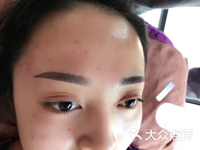 焕颜国际半永久定妆图片 - 第3张