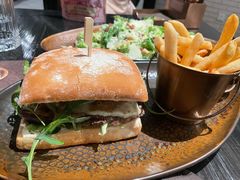 肉眼牛排三明治-酷巧·巧克力糖果店