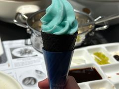 冰淇淋-小大董·烤鸭(凤凰汇店)