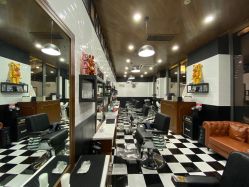 -MARTIN'S BARBER SHOP男士理发馆