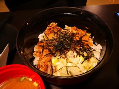 牛肉盖饭-日本料理神拉面