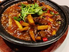 土豆牛腩-小四川菜馆(托乐嘉店)