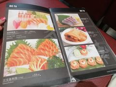 菜单-东京屋(武定路店)