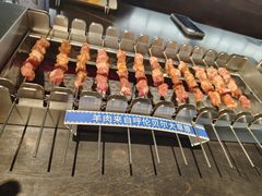 -很久以前羊肉串(大宁中心广场店)