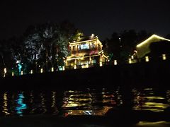 -运河游船(武林门码头)