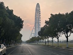 -南昌之星摩天轮