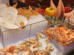 -松咖啡自助餐厅·松北香格里拉