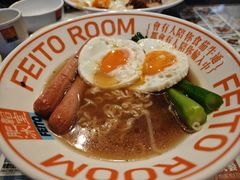-肥韬茶餐厅(海上世界店)