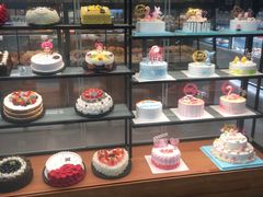 -格瑞思动物奶油生日蛋糕(圆融店)