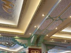 -上海和平饭店龙凤厅 Dragon Phoenix