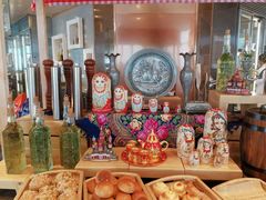 -视界美食自助餐厅·石家庄希尔顿酒店