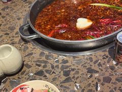 -椒香城门口老火锅(长寿路店)