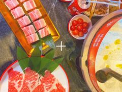 -秦炉烤肉(财富中心店)