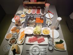 -海底捞火锅(王府井银泰in88店)