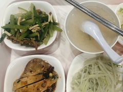 -上汽乘用车公司员工餐厅(安研路一店)
