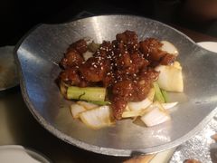 -绿茶餐厅(成都大悦城店)