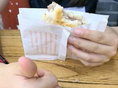 肉夹馍-潼关肉夹馍(永兴坊店)