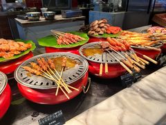 -西安W酒店·WEI全味西餐厅