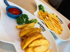 -海维克牛排馆HIGHWIC(右岸环宇坊店)