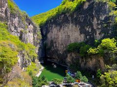 -藏山旅游风景区