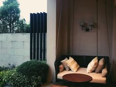 露台-上海崇明金茂凯悦酒店