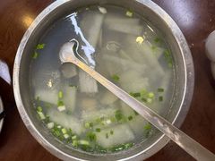 螺仔冬瓜汤-巫记鸡饭店