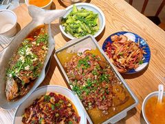 -树厨贵州菜(大十字店)