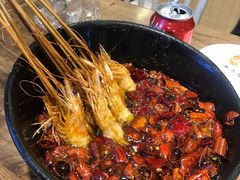 裸奔坨坨虾-成都吃客(九眼桥店)