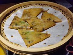 土家豇豆饼-吃饭皇帝大土家民族菜(正大广场店)