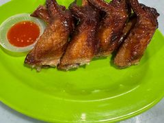 -明记烧鱼美味店