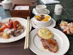 -白天鹅宾馆·流浮阁咖啡厅