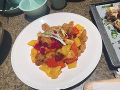 -绿茶餐厅(coco park 店)